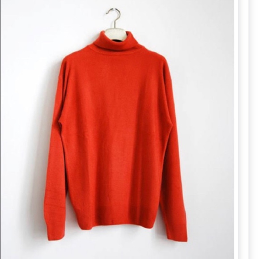 Talbots Women’s Turtleneck Sweater